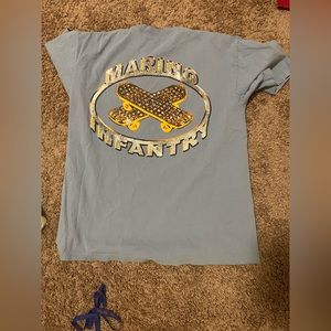 MARINO INFANTRY OG LOGO